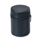 2 Sets Outdoor Mini Stainless Steel Small Wine Glass Hiking Camping Travel Portable Drinking Cup Set with Leather Case, Small 30ml Travel Portable Drinking Cup