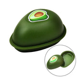 Creative Kitchen Refrigerator Vegetable Fruits Crisper Containers Plastic Fresh Storage Box