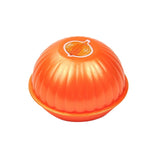 Creative Kitchen Refrigerator Vegetable Fruits Crisper Containers Plastic Fresh Storage Box