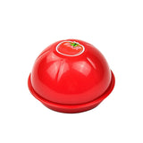 Creative Kitchen Refrigerator Vegetable Fruits Crisper Containers Plastic Fresh Storage Box