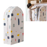 Three-dimensional Hanger Pocket Wardrobe Coat Hanger Pocket Dust Cover, Small, Large