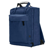 Travel Luggage Backpack Large Capacity Men And Women Packing Organizer Navy