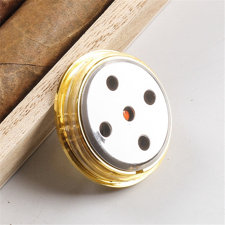 38mm Hygrometer High Precision Home / Guitar Violin Case / Cigar Thermometer, Thermometer