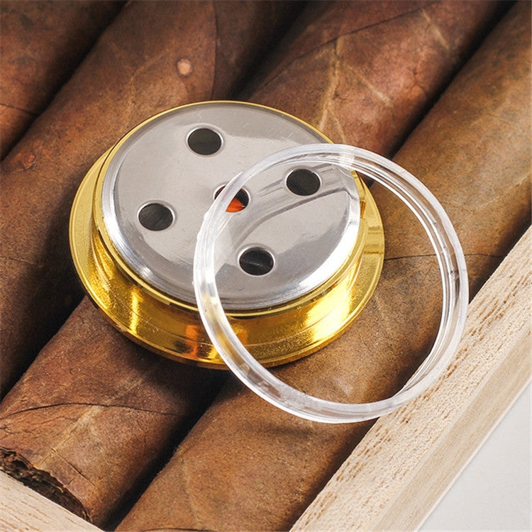 38mm Hygrometer High Precision Home / Guitar Violin Case / Cigar Thermometer, Thermometer