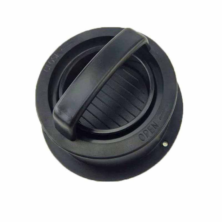 Hamburger Meat Press Tool Patty Maker Mold Cutlet, 2PCS Black