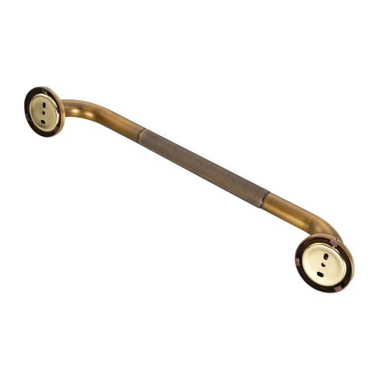 Brass Bathroom Pendant Elderly Bathroom Handle Barrier-free Handrail Pull, 52cm Barrier-free Handrail Pull