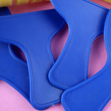 7 Packs Children Graffiti Painting DIY Sponge Roller, 7 Packs Big Slingshot