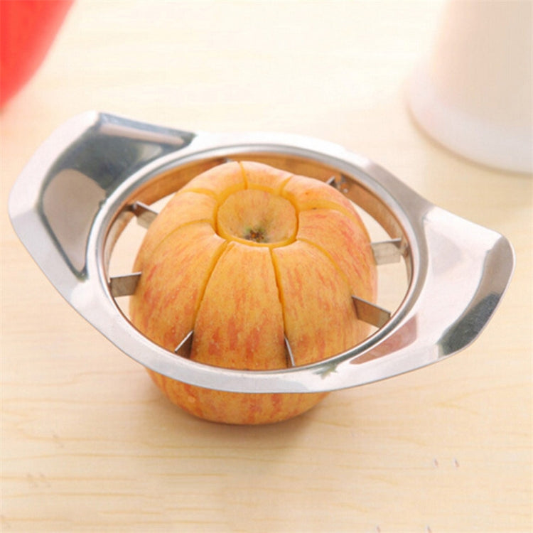 Stainless Steel Apple Cutter Slicer Vegetable Fruit Tools Kitchen Accessories Apple Slicer, Apple Cutter