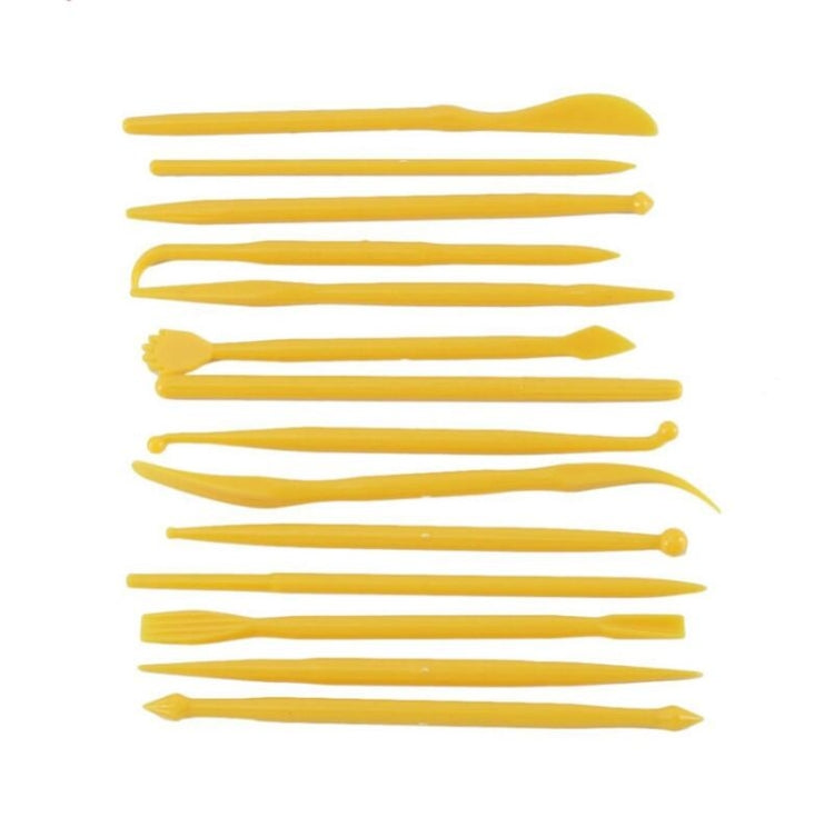 2 Sets Mini Fondant Styling Engraving Group Tools Cake Engraving Pen, 28 PCS Yellow, 28 PCS Rose Red, 28 PCS Pink 28 PCS Yellow Yellow