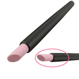5 PCS Nail Art Simple Grinding Pen Nail Engraving Bluestone Bar Quartz Stone Polishing Pen