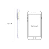 3 PCS Activity Pencil Frosted Transparent Hexagon Pen Student Pencil, 0.5mm 2B