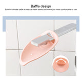 Faucet Extender Solid Color Sink Handle Extension Toddler For Bathroom Children Hand Wash