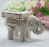 Retro Elephant Tea Light Candle Holder Candlestick Wedding Home Decor Crafts Tea Light Holders Tea Light Holder, Elephant Tea Light
