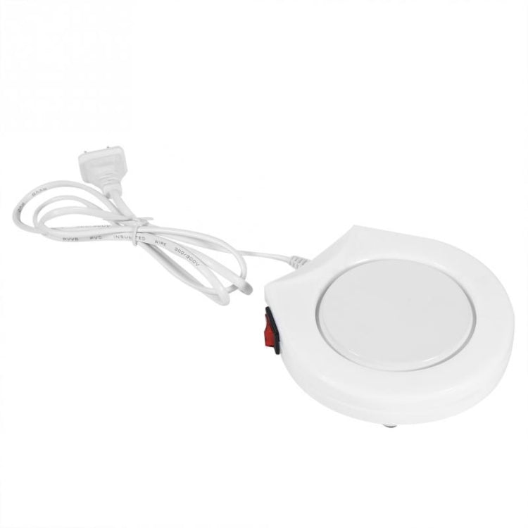 Beverage Heater Tray Pad Milk Tea Coffee Mug Hot Drinks Cup Heater, 2 PCS