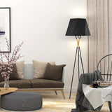 Creative Simple Three-legged Floor Lamp Living Room Bedroom Model Room Light Decorative Light, White Light, Warm White