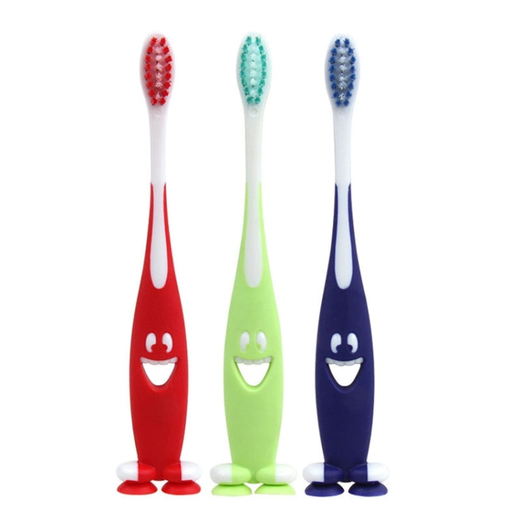 3 PCS Cartoon Tooth Brush For Children Default Title