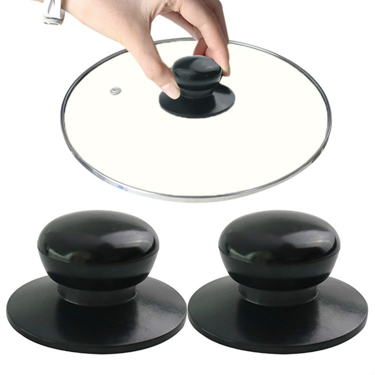 2 PCS Universal Pot Lid Handle Cap Hat Stainless Steel Fitting, Pot Lid Handle Cap Pot Lid Handle Cap