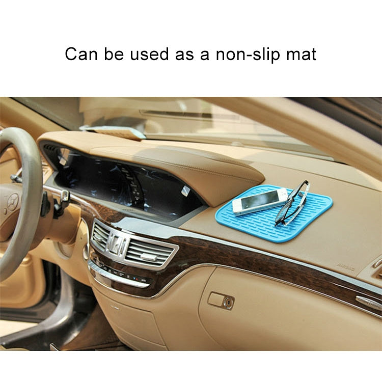 Thicken Colorful Silicone Insulation Mat European Anti-burning Pot Pad Table Waterproof Phone Pad