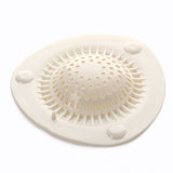 Silicone Kitchen Sink Strainer Bathroom Hair Catcher, Hair Catcher