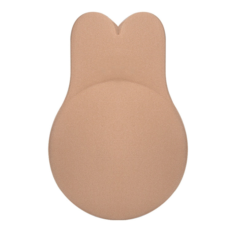 1 Pair Breast Lift Tape Intimates Sexy Underwear Accessories Reusable Silicone Push Up Breast Nipple Cover Invisible Adhesive Bra, AB Size (diameter: 9cm), CD Size (diameter: 11cm)