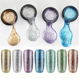 ROSALIND Gel Shiny Platinum Nails Polish, RFA381, RFA382, RFA383, RFA384, RFA385, RFA386, RFA387, RFA388, RFA389, RFA390, RFA391, RFA392, RFA393, RFA394, RFA395, RFA396, RFA397, RFA398, RFA399, RFA400, RFA401, RFA402, RFA403, RFA404