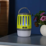 Solar Power Mosquito Killer Outdoor Hanging Camping Anti-insect Insect Killer, light green, Green, Grey, Light Green + Solar Panel, Green + Solar Panel, Gray+ Solar Panel