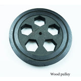 40W Grenade Retro Wrought Iron Pulley Lifting Wall Lamp Corridor Aisle Porch Wall Lamp
