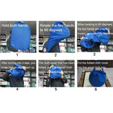 Foldable Free Installation Portable Household Mini Clothes Dryer, Mini Clothes Dryer