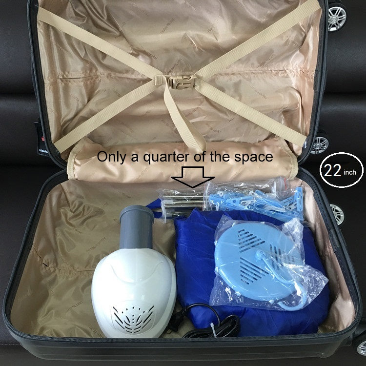 Foldable Free Installation Portable Household Mini Clothes Dryer, Mini Clothes Dryer