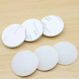 4 PCS Silicone Crash Pad Door Handle Bumper, Door Handle Bumper