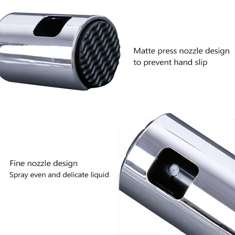 Kitchen Glass Olive Oil Spray Bottle Vinegar Oil Sprayer Seasoning Bottle