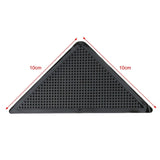 4 PCS Carpet Non Slip Bath Mat Sticker Anti Slip Flooring Safety Sticker, Non Slip Bath Mat Sticker