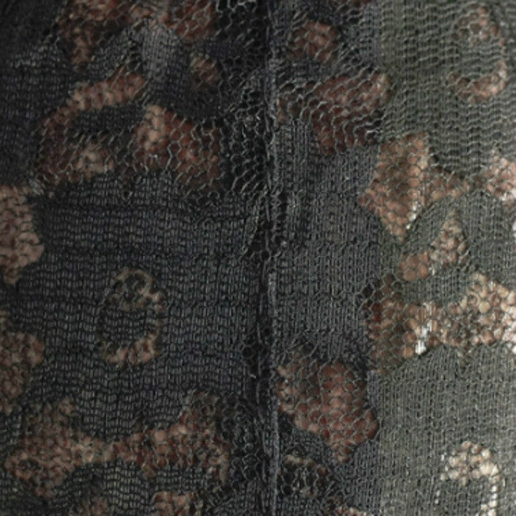 Women's Wool Long Hair With Bangs Natural Fluffy Wig, Pink Brown (Brown On Top) 54CM, Haze Blue (Black On Top ) 54CM, Cold Brown 54CM, Black Brown 54CM