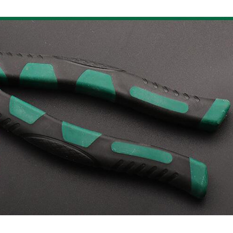 TUOSEN Multifunctional Crimping and Stripping Labor Saving Flat Pliers Vise Manual Wire Cutters, 14339 6 Inch, 14346 6 Inch, 10942 8 Inch, 10959 9 Inch, 11116 9 Inch