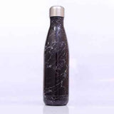 Thermal Cup Vacuum Flask Heat Water Bottle Portable Stainless Steel Sports Kettle, 500ml