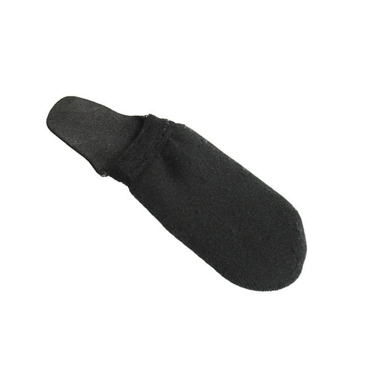 5pcs / Set Maintenance Construction Tool Multi-function Magnetic Suction Small Screw Nails Finger Sleeve, Magnetic Screw Finger Sleeve