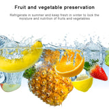 10L Mini Refrigerator Car Home Dual-use Small Dormitory Refrigerator, CN Plug, 10L Mini Refrigerator