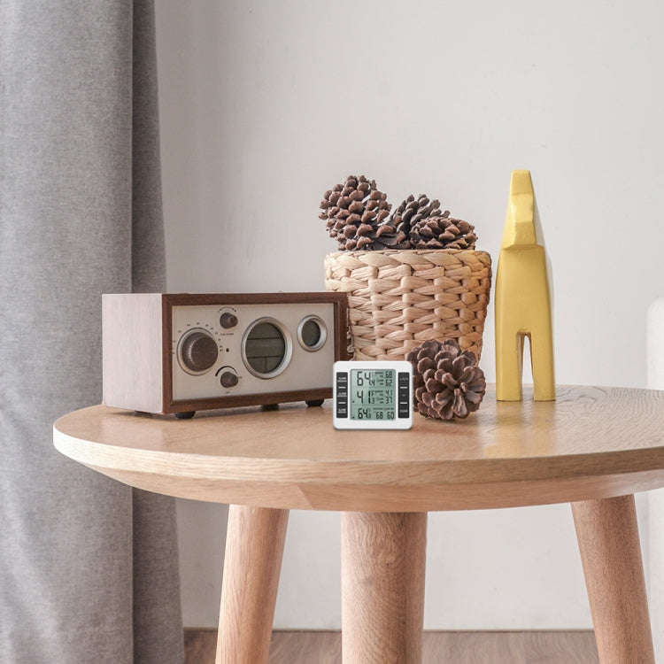 Home Wireless Refrigerator Thermometer, Refrigerator Thermometer