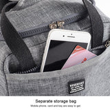 Thickened Handheld Lunch Bag Insulated Bento Bags Kids Lunch Kits