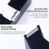 Tape Holder Office Tape Dispenser Desktop Tape Cutter