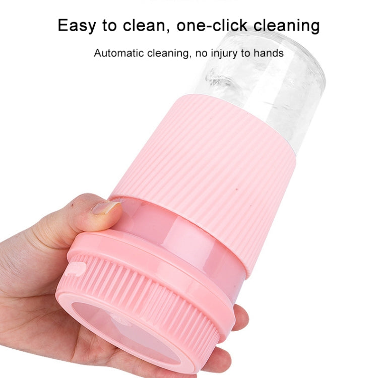 Portable USB Rechargeable Mini Household Electric Fruit Juicer, 250ml