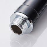 Kitchen Sink Chrome Faucet Nozzle Replacement Head Hand-held ABS sprinkler