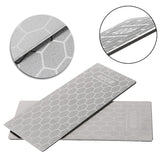 Square Knife Sharpener Whetstone Stone Disc Grit Kitchen Tools, Square Knife Sharpener