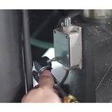 Electric Screwdriver Corner Device Turning Drill Screwdriver Hand Drill 90 Degree Corner Device, 60mm, 140mm