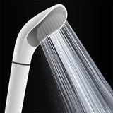 Shower Pressurized Shower Detachable Anti-blocking Toilet Hand-held Nozzle Water Heater Shower Head, Detachable Pressurized Shower