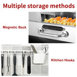 Folding Digital Meat Thermometer Probe Wireless Instant Read Kitchen Cooking Food Long Stainless Steel Probe BBQ Thermometer, BBQ Probe