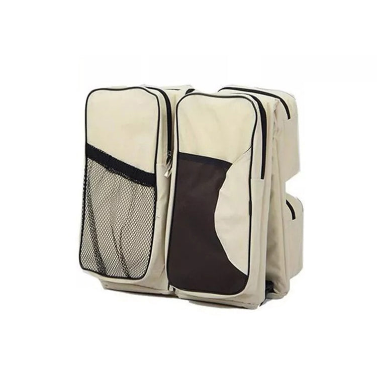 Newborn Baby Portable Travel Foldable Bed Mummy Pack Bag