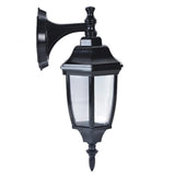 Vintage Acrylic IP67 Waterproof Courtyard Landscape Lights Hallway Lighting Wall Light without Light Source, 205x375mm, 197x390mm