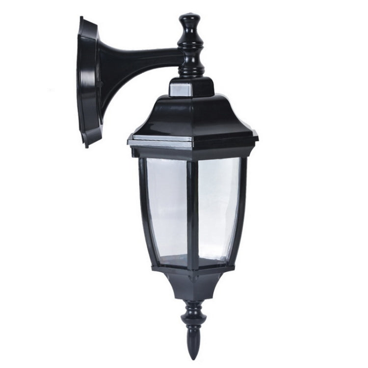 Vintage Acrylic IP67 Waterproof Courtyard Landscape Lights Hallway Lighting Wall Light without Light Source, 205x375mm, 197x390mm