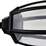 Vintage Acrylic IP67 Waterproof Courtyard Landscape Lights Hallway Lighting Wall Light without Light Source, 205x375mm, 197x390mm